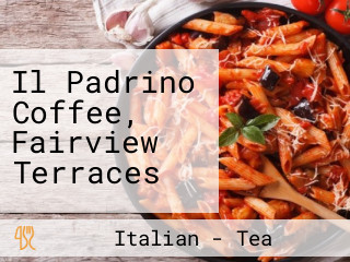 Il Padrino Coffee, Fairview Terraces