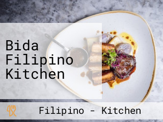 Bida Filipino Kitchen