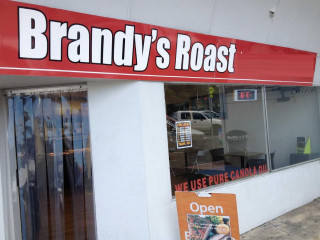 Brandy's Roast Mt Wellington