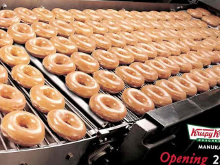 Krispy Kreme Newmarket