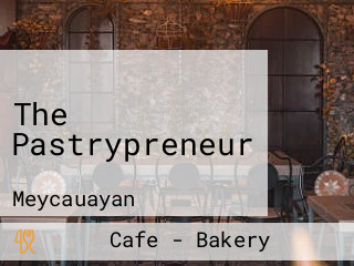 The Pastrypreneur