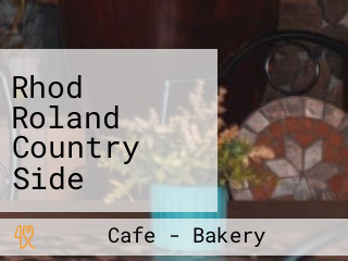 Rhod Roland Country Side Bakery Keritoh