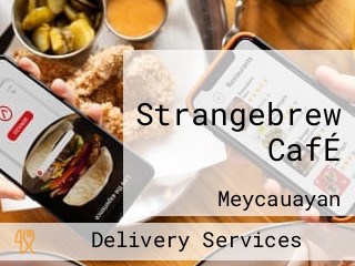 Strangebrew CafÉ