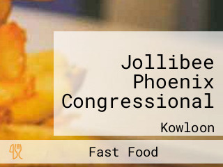 Jollibee Phoenix Congressional