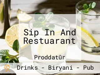 Sip In And Restuarant