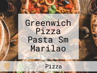 Greenwich Pizza Pasta Sm Marilao