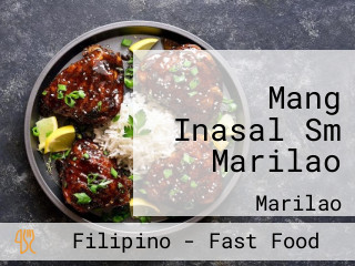 Mang Inasal Sm Marilao