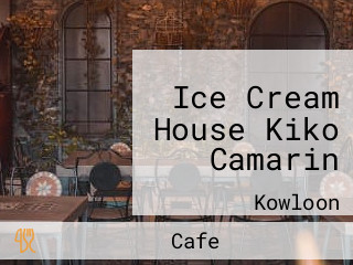 Ice Cream House Kiko Camarin