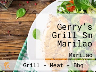 Gerry's Grill Sm Marilao