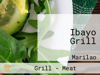 Ibayo Grill