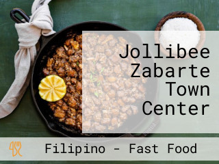 Jollibee Zabarte Town Center