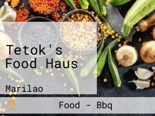 Tetok's Food Haus