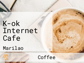 K-ok Internet Cafe