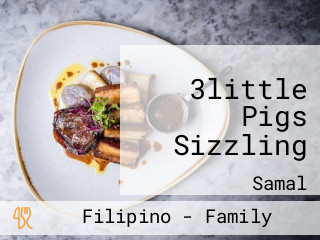 3little Pigs Sizzling