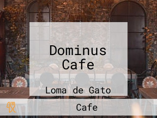 Dominus Cafe