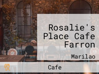 Rosalie's Place Cafe Farron