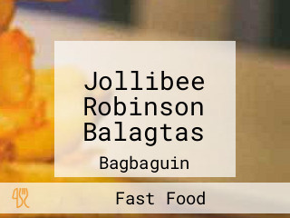 Jollibee Robinson Balagtas