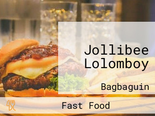 Jollibee Lolomboy