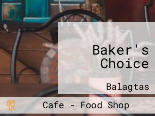 Baker's Choice