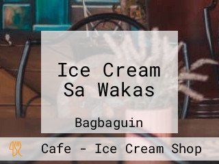 Ice Cream Sa Wakas