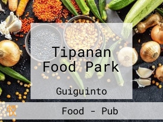 Tipanan Food Park