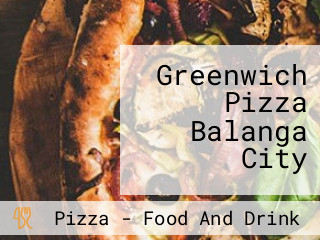 Greenwich Pizza Balanga City