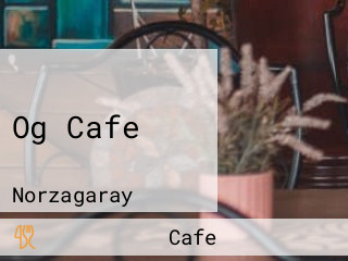 Og Cafe