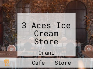 3 Aces Ice Cream Store