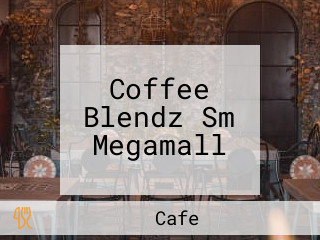 Coffee Blendz Sm Megamall