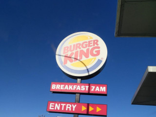 Burger King Blenheim