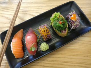 Sushi City Works Depot