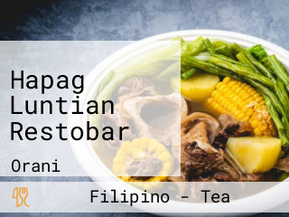 Hapag Luntian Restobar