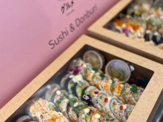 Gurume Ponsonby-sushi&donburi