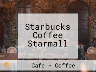 Starbucks Coffee Starmall