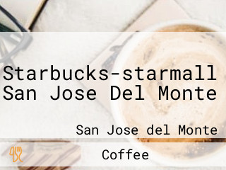 Starbucks-starmall San Jose Del Monte