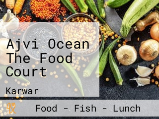 Ajvi Ocean The Food Court