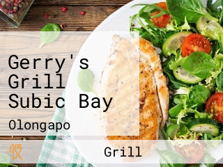 Gerry's Grill Subic Bay