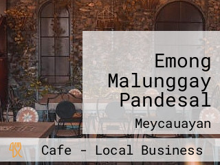 Emong Malunggay Pandesal