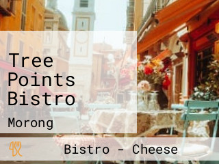 Tree Points Bistro