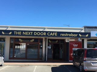 The Next Door Cafe Restrobar