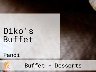 Diko's Buffet