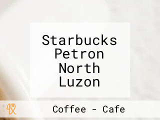 Starbucks Petron North Luzon Expy. Balagtas