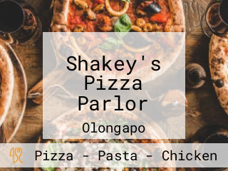 Shakey's Pizza Parlor