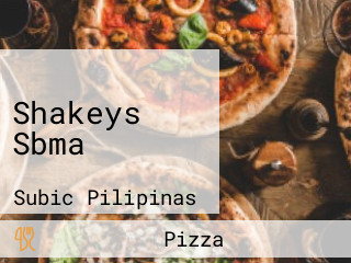 Shakeys Sbma