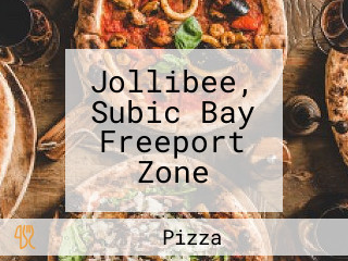 Jollibee, Subic Bay Freeport Zone