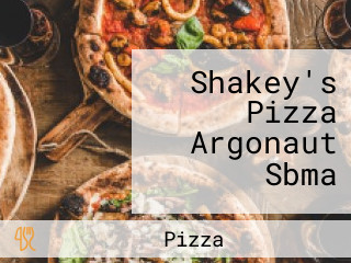 Shakey's Pizza Argonaut Sbma