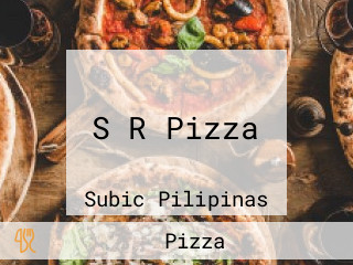 S R Pizza