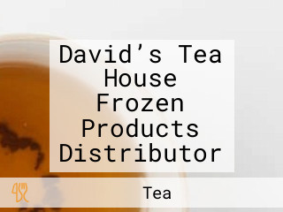 David’s Tea House Frozen Products Distributor