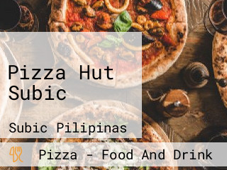 Pizza Hut Subic