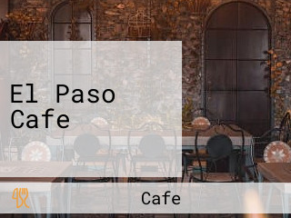 El Paso Cafe